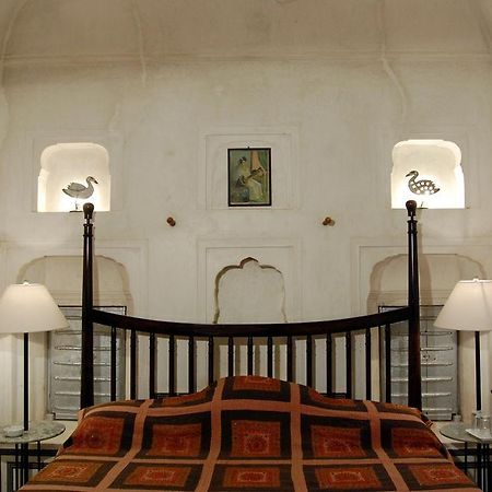 Hotel Chobdar Haveli Mandāwa Buitenkant foto