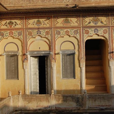 Hotel Chobdar Haveli Mandāwa Buitenkant foto
