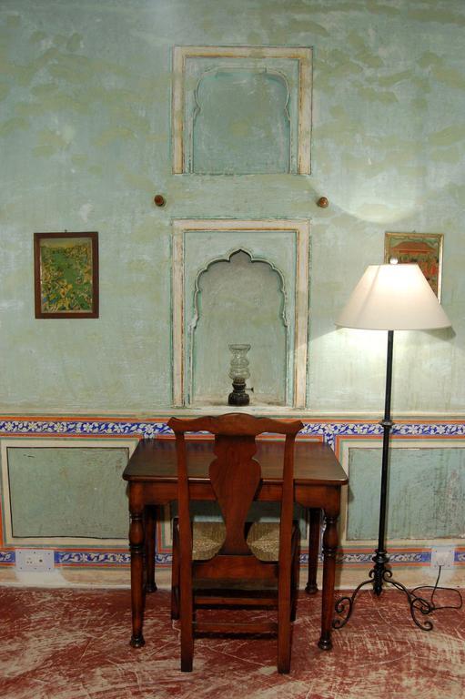 Hotel Chobdar Haveli Mandāwa Buitenkant foto