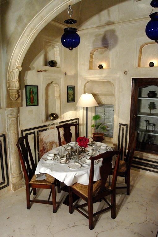 Hotel Chobdar Haveli Mandāwa Buitenkant foto