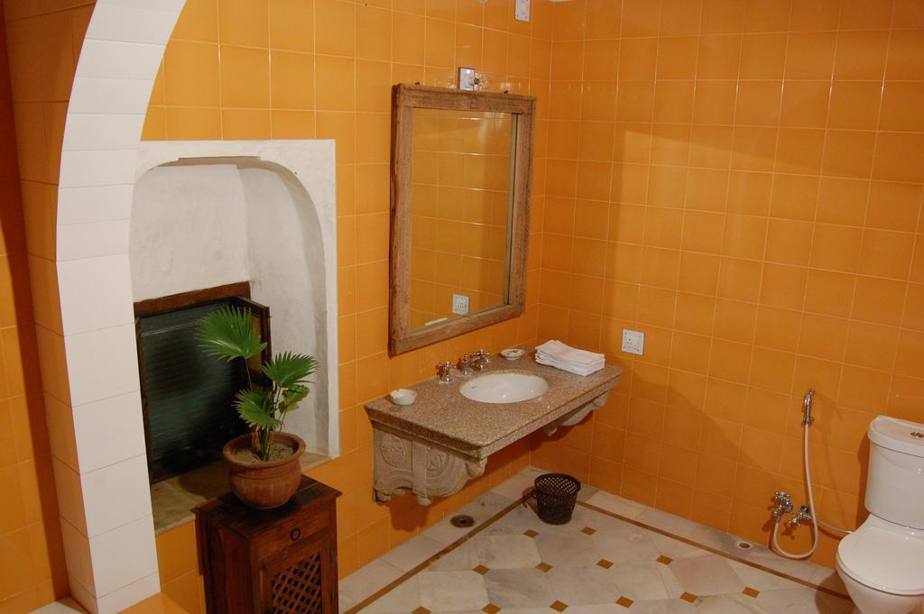 Hotel Chobdar Haveli Mandāwa Kamer foto