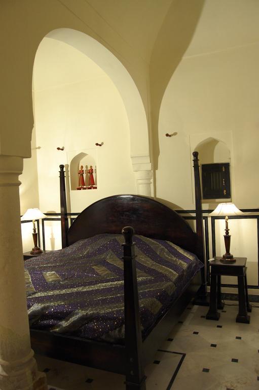 Hotel Chobdar Haveli Mandāwa Buitenkant foto