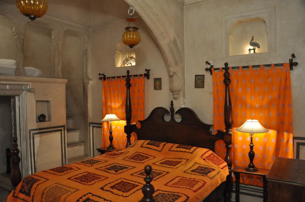 Hotel Chobdar Haveli Mandāwa Kamer foto