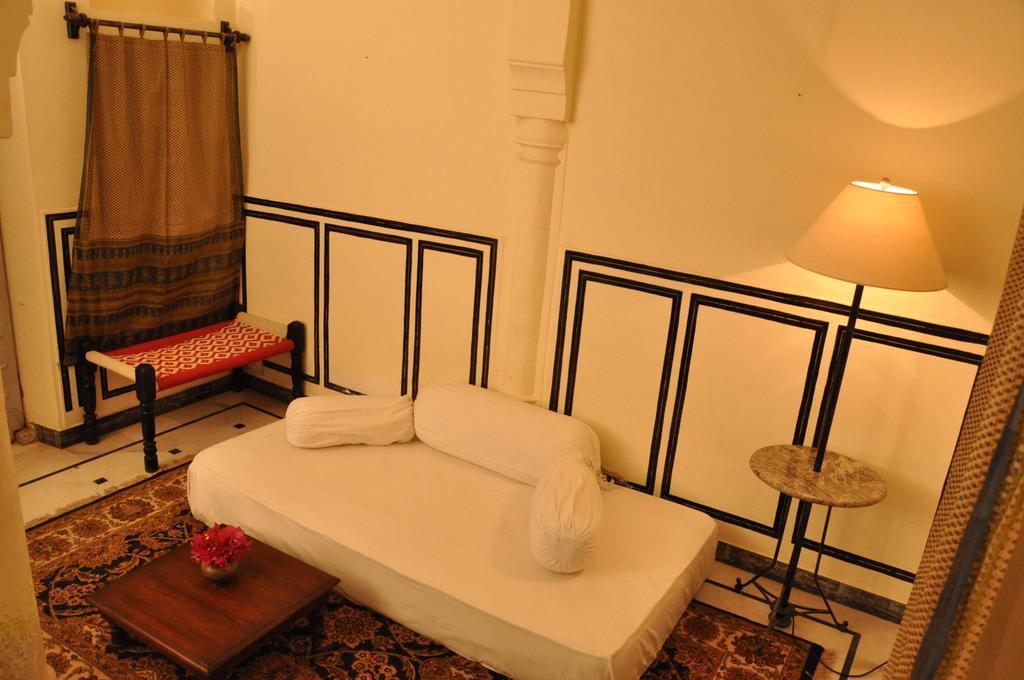 Hotel Chobdar Haveli Mandāwa Buitenkant foto