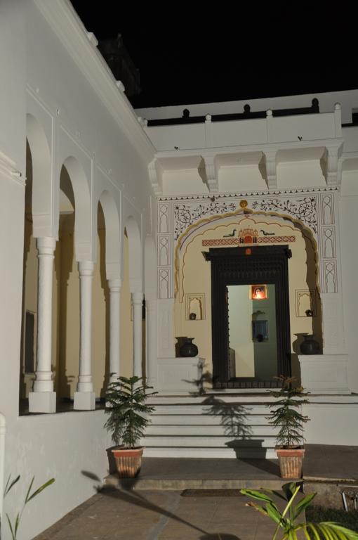 Hotel Chobdar Haveli Mandāwa Buitenkant foto