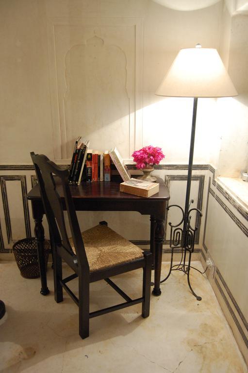 Hotel Chobdar Haveli Mandāwa Buitenkant foto